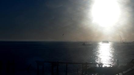 Rod & Reel Pier Live Webcam - Nov 8, 2025, 7:16am EST