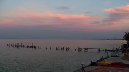 Rod & Reel Pier Live Webcam - Nov 7, 2025, 5:47pm EST