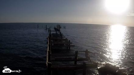 Rod & Reel Pier Live Webcam - Jun 28, 2026, 7:45am EDT