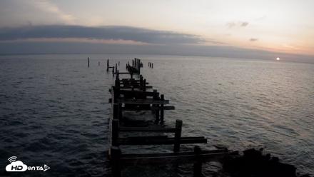 Rod & Reel Pier Live Webcam - May 8, 2026, 6:50am EDT