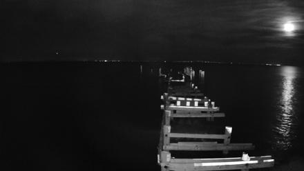 Rod & Reel Pier Live Webcam - Dec 5, 2025, 7:07pm EST