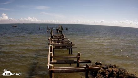Rod & Reel Pier Live Webcam - Sep 1, 2026, 10:43am EDT