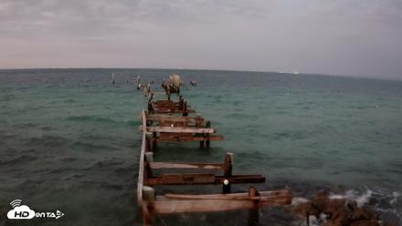 Rod & Reel Pier Live Webcam - Apr 13, 2026, 8:10pm EDT