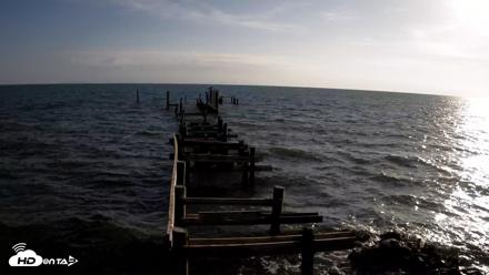 Rod & Reel Pier Live Webcam - May 5, 2026, 8:14am EDT