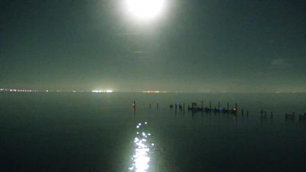 Rod & Reel Pier Live Webcam - Nov 7, 2025, 9:07pm EST