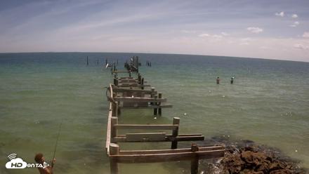 Rod & Reel Pier Live Webcam - Jun 7, 2026, 11:53am EDT