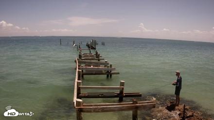 Rod & Reel Pier Live Webcam - Jun 28, 2026, 12:30pm EDT