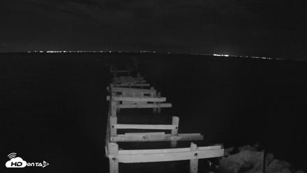 Rod & Reel Pier Live Webcam - Aug 25, 2026, 1:12am EDT