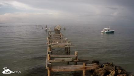 Rod & Reel Pier Live Webcam - Jul 3, 2026, 7:42pm EDT
