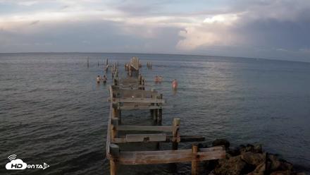 Rod & Reel Pier Live Webcam - Jun 13, 2026, 8:17pm EDT