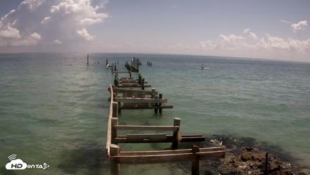 Rod & Reel Pier Live Webcam - Jun 12, 2026, 11:39am EDT