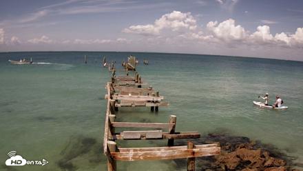 Rod & Reel Pier Live Webcam - May 23, 2026, 3:21pm EDT