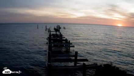 Rod & Reel Pier Live Webcam - May 6, 2026, 6:51am EDT