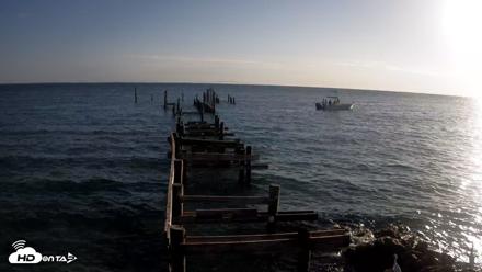 Rod & Reel Pier Live Webcam - Apr 24, 2026, 8:05am EDT