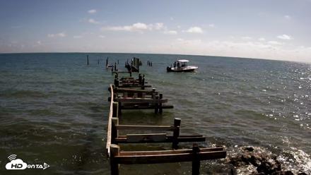 Rod & Reel Pier Live Webcam - May 20, 2026, 10:05am EDT