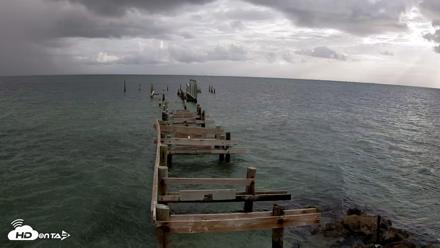 Rod & Reel Pier Live Webcam - Aug 21, 2026, 8:01am EDT