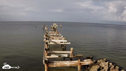 Rod & Reel Pier Live Webcam - Aug 27, 2026, 6:24pm EDT
