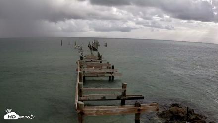Rod & Reel Pier Live Webcam - Aug 21, 2026, 8:05am EDT