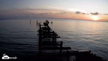 Rod & Reel Pier Live Webcam - May 7, 2026, 6:46am EDT