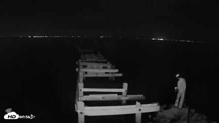 Rod & Reel Pier Live Webcam - Aug 26, 2026, 1:43am EDT