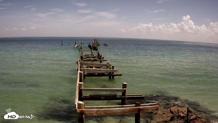 Rod & Reel Pier Live Webcam - Aug 10, 2026, 12:40pm EDT