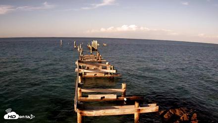 Rod & Reel Pier Live Webcam - Apr 24, 2026, 7:12pm EDT