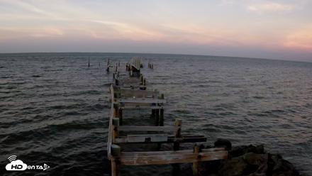 Rod & Reel Pier Live Webcam - Aug 12, 2026, 8:13pm EDT