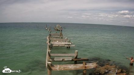 Rod & Reel Pier Live Webcam - Jun 7, 2026, 4:21pm EDT