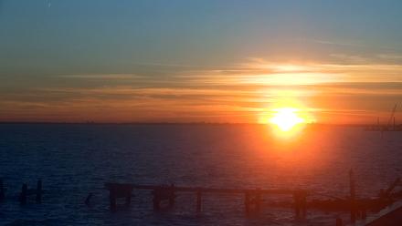 Rod & Reel Pier Live Webcam - Nov 13, 2025, 6:52am EST