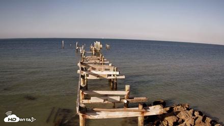 Rod & Reel Pier Live Webcam - Apr 17, 2026, 6:25pm EDT