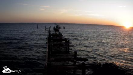 Rod & Reel Pier Live Webcam - Apr 23, 2026, 7:02am EDT