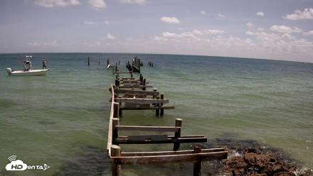 Rod & Reel Pier Live Webcam - May 25, 2026, 12:26pm EDT