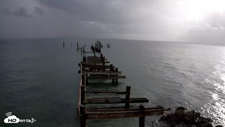 Rod & Reel Pier Live Webcam - Aug 21, 2026, 8:16am EDT