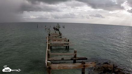 Rod & Reel Pier Live Webcam - Aug 21, 2026, 8:02am EDT