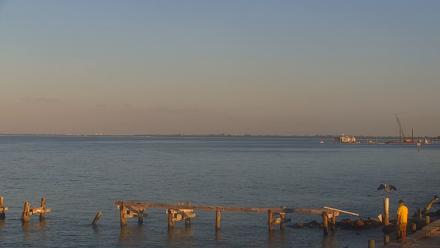 Rod & Reel Pier Live Webcam - Nov 16, 2025, 4:54pm EST