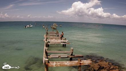Rod & Reel Pier Live Webcam - May 23, 2026, 3:17pm EDT