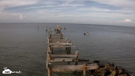 Rod & Reel Pier Live Webcam - Jun 17, 2026, 7:18pm EDT