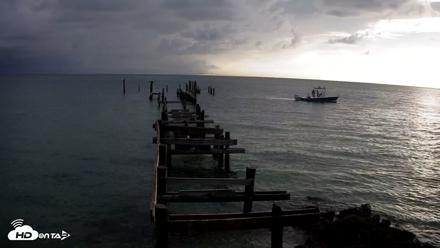 Rod & Reel Pier Live Webcam - Aug 3, 2026, 8:03am EDT