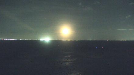 Rod & Reel Pier Live Webcam - Nov 10, 2025, 11:19pm EST