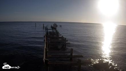 Rod & Reel Pier Live Webcam - Jun 22, 2026, 7:36am EDT