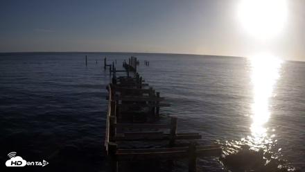Rod & Reel Pier Live Webcam - Jun 22, 2026, 7:35am EDT