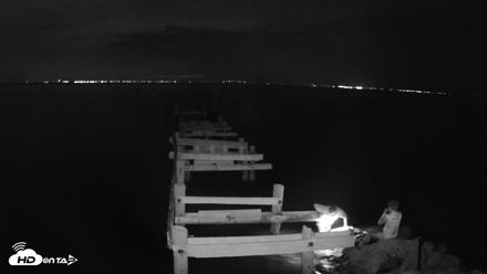Rod & Reel Pier Live Webcam - Aug 21, 2026, 9:18pm EDT