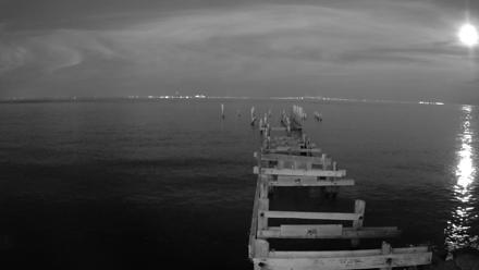 Rod & Reel Pier Live Webcam - Dec 4, 2025, 6:11pm EST