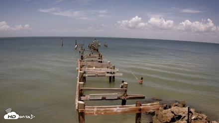 Rod & Reel Pier Live Webcam - Jul 22, 2026, 2:35pm EDT