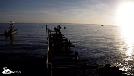 Rod & Reel Pier Live Webcam - Aug 12, 2026, 7:40am EDT