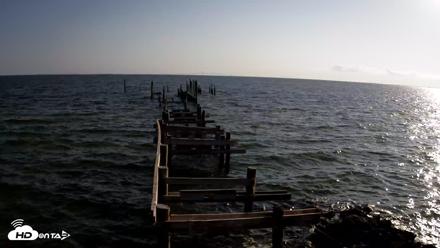Rod & Reel Pier Live Webcam - Aug 14, 2026, 8:35am EDT