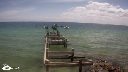 Rod & Reel Pier Live Webcam - Jun 6, 2026, 12:04pm EDT