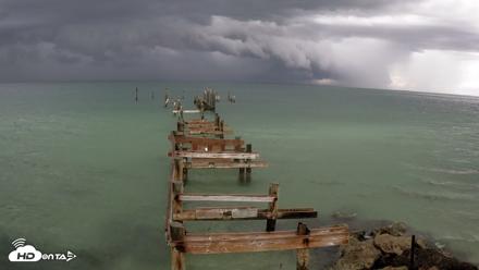 Rod & Reel Pier Live Webcam - Sep 1, 2026, 6:23pm EDT