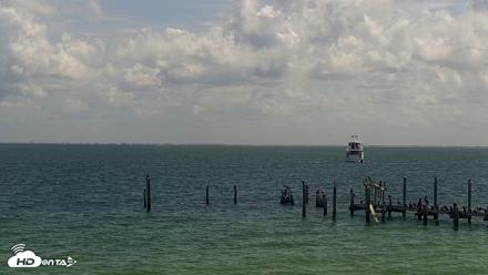 Anna Maria Island Florida Live Webcam - Aug 22, 2026, 11:44am EDT