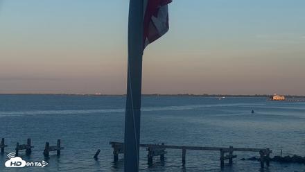 Anna Maria Island Florida Live Webcam - Sep 28, 2026, 7:02pm EDT